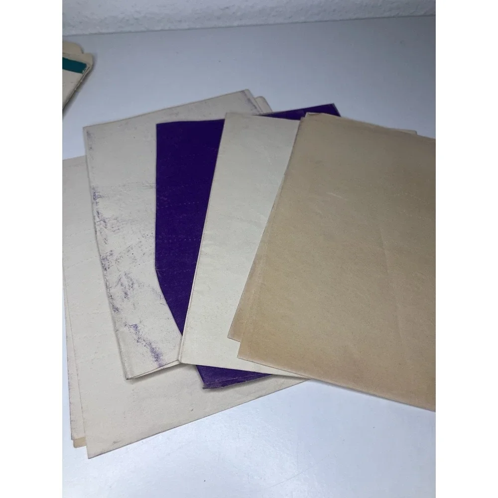 VTG Singer Tracing Kit Style C-5  The Singer Co. Made In USA Used Papers Only